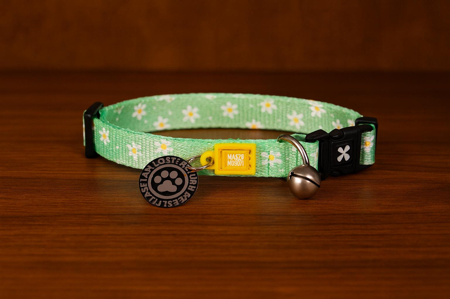 Smart ID Katzen Halsband-Max & Molly