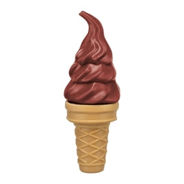 Soft Eis Rot mit Hühnchen