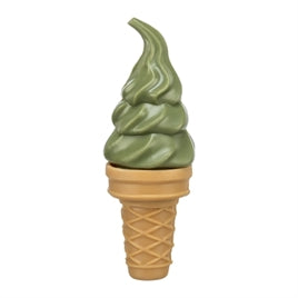 Soft Eis Grün mit Hühnchen